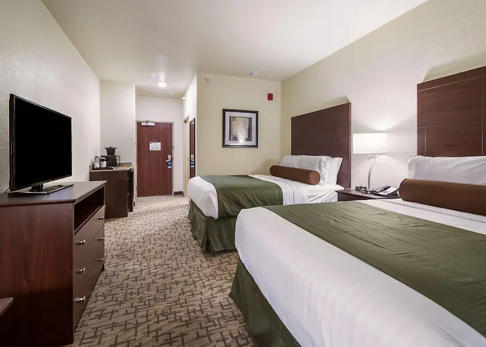 Cobblestone Inn & Suites - Soda Springs