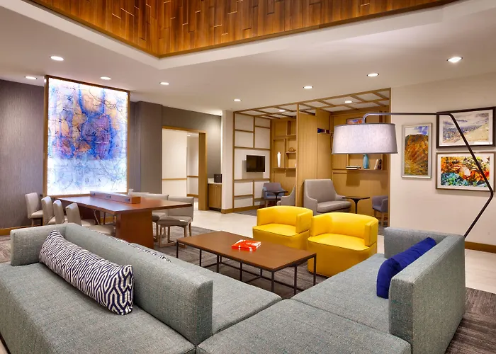 Hyatt Place St George/Convention Center
