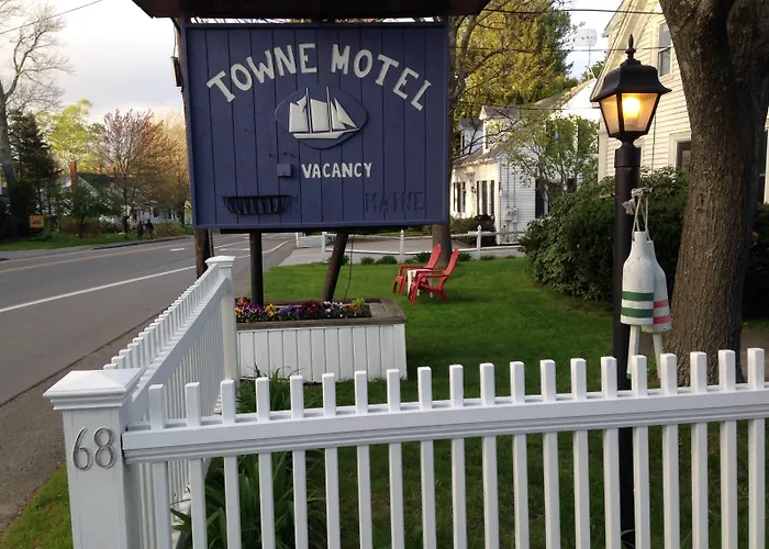 Towne Motel