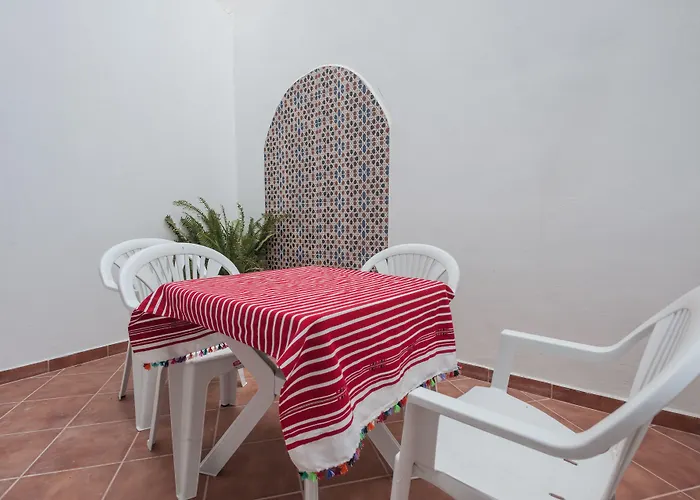 Bed and Breakfast Puerta Azul Xauen