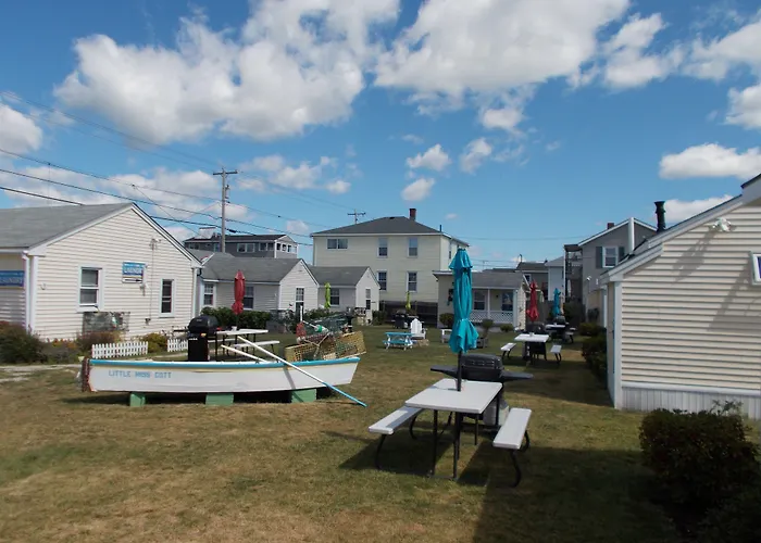 Little Miss Cottages