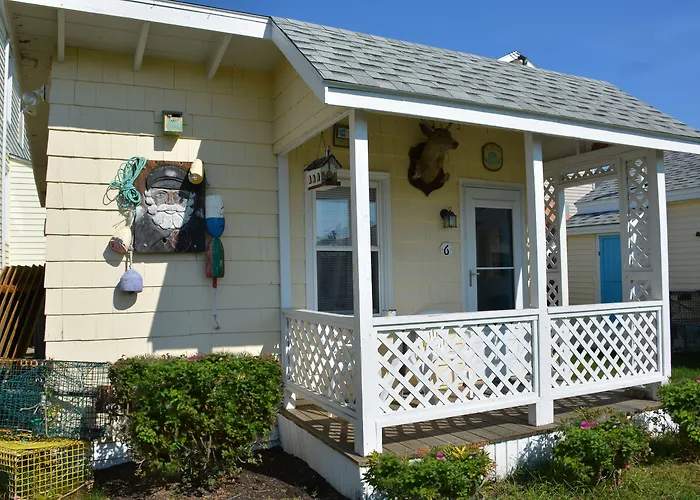 Little Miss Cottages