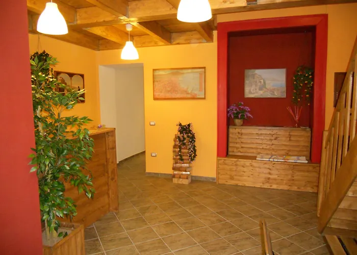 B&B Ingiropernapoli