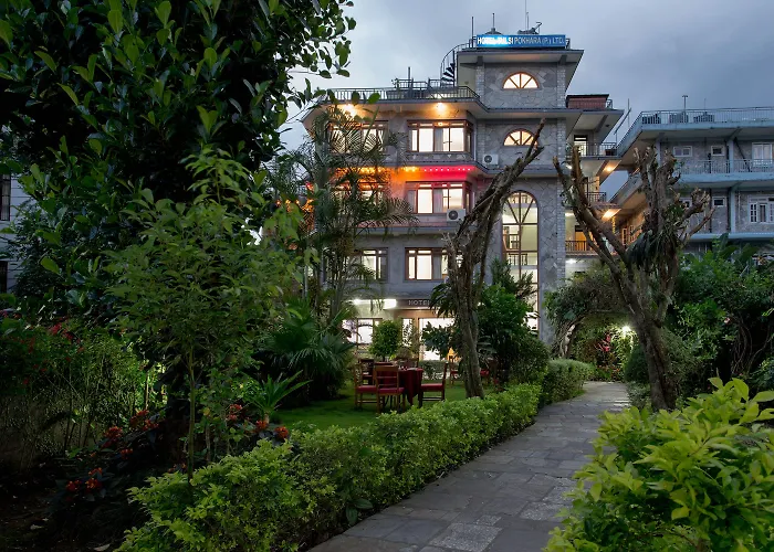 Hotel Tulsi