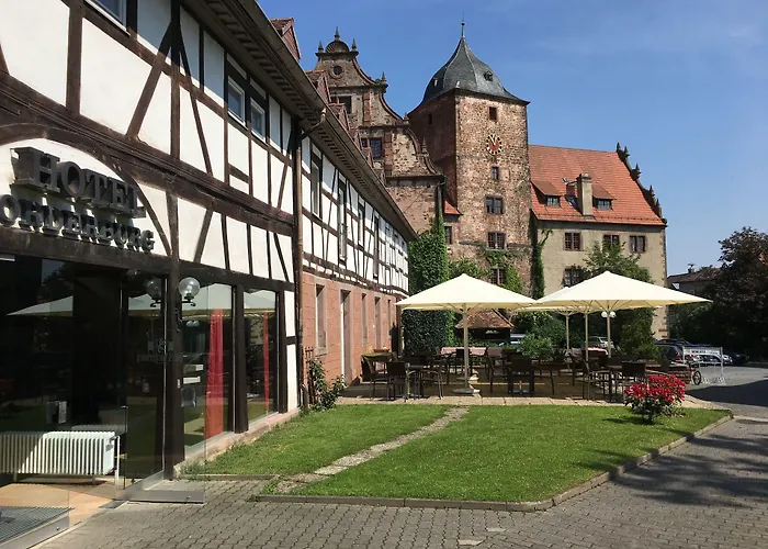 Hotel Vorderburg