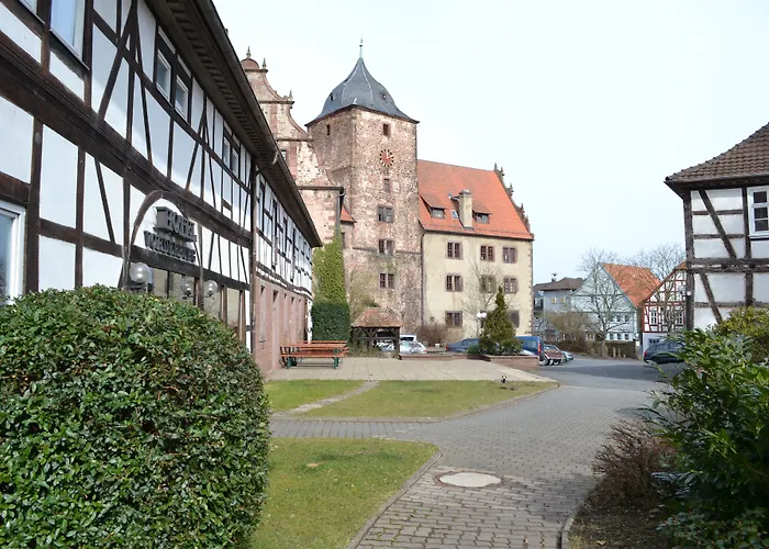 Hotel Vorderburg