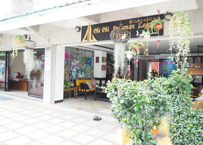 Andaman Legacy Guest House Krabi