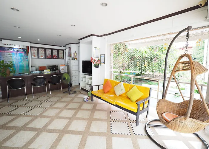 Andaman Legacy Guest House Krabi