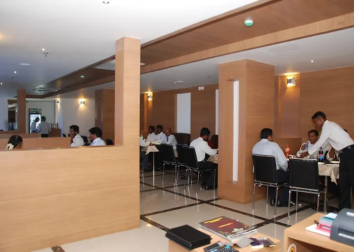 Hotel Milestonnez Sriperumbudur