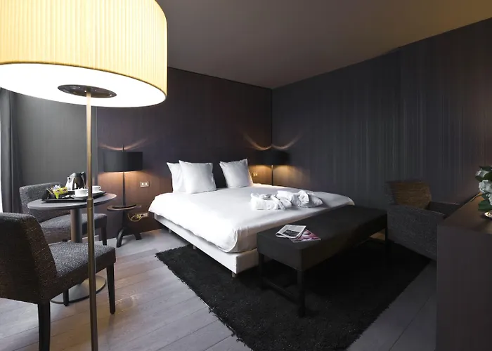 Flanders Hotel Bruges