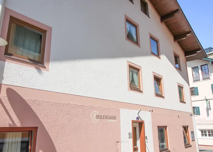Apartmenthaus Seilergasse By We Rent