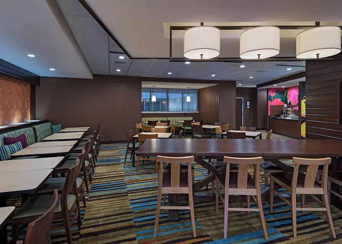 Fairfield Inn & Suites By Marriott Austin Buda