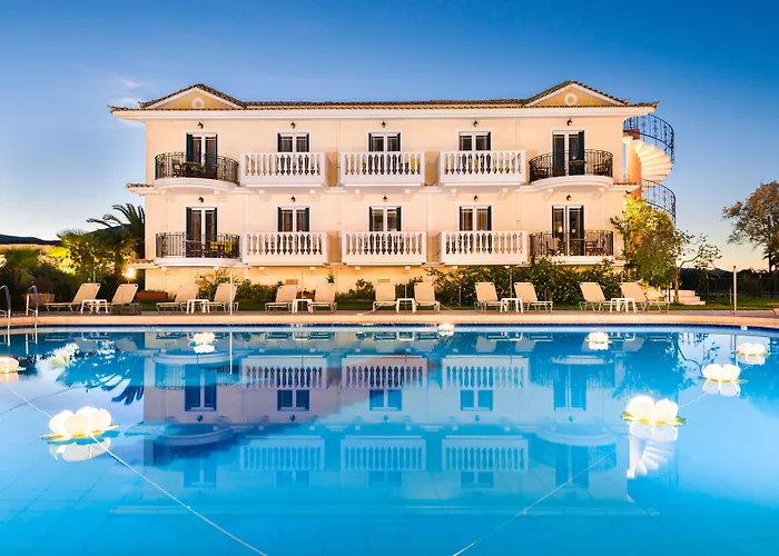 Ilios Hotel, Adults Only Laganas