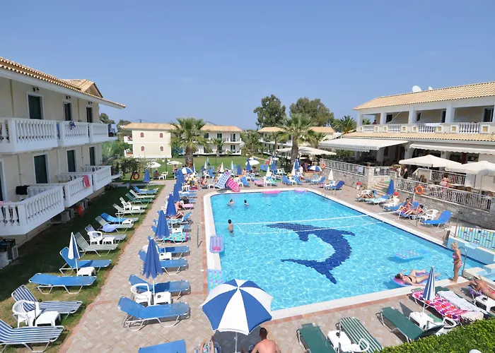 Ilios Hotel, Adults Only Laganas