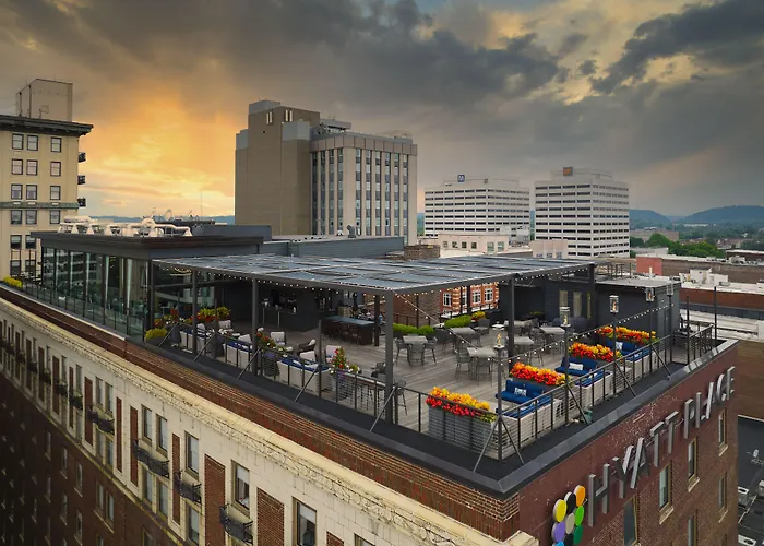 Hyatt Place Knoxville/Downtown