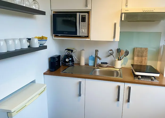 Simone'S Kitchen B&B Antwerp