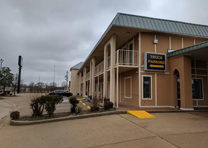 Quality Inn Forrest City I-40