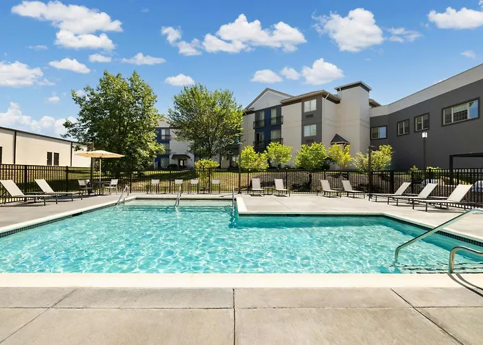 Residence Inn By Marriott King Of Prussia