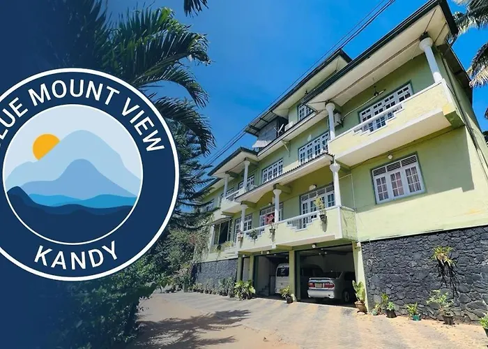 New Blue Mount View Kandy