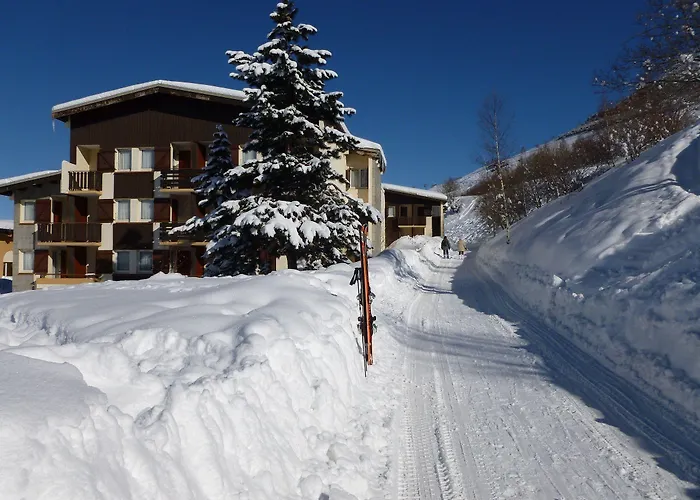 Hotel Jam Session Les Deux Alpes