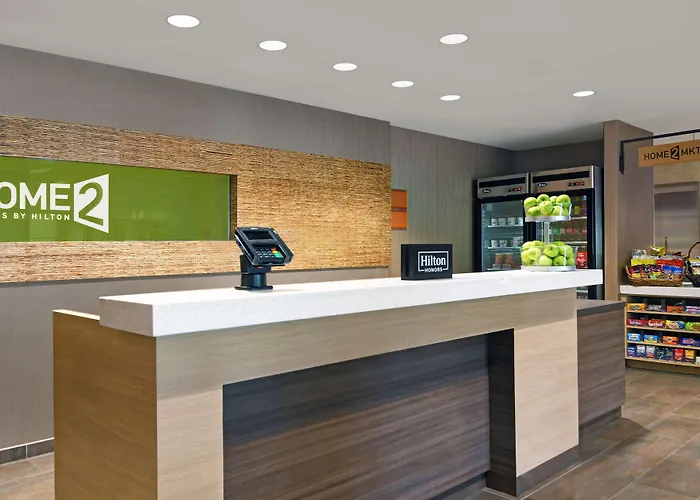 Home2 Suites By Hilton Bordentown