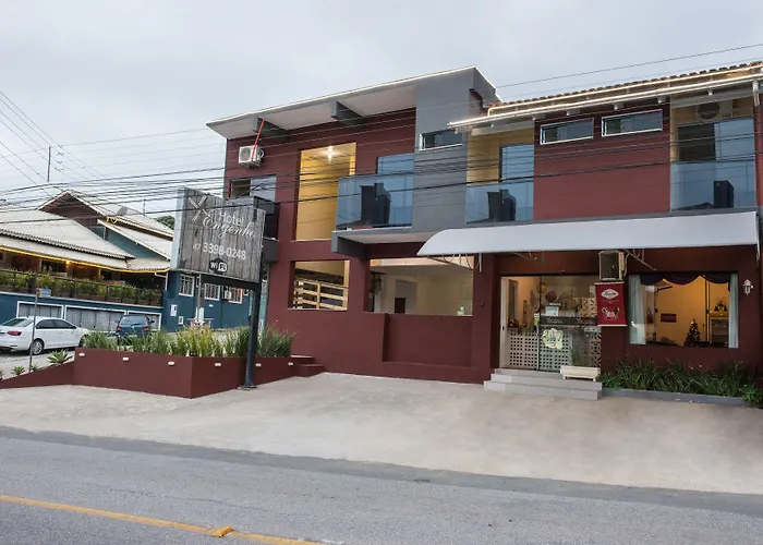 Hotel Engenho Penha 
