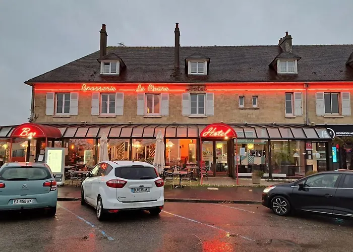 Hôtel le phare