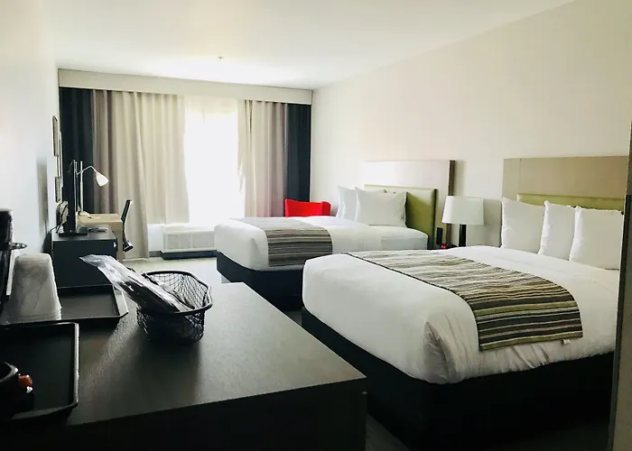 Fairfield By Marriott Inn & Suites Page