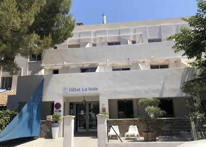 Hotel La Voile Bormes-les-Mimosas