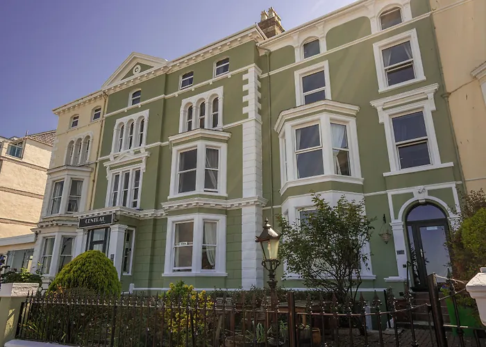The Central Hotel