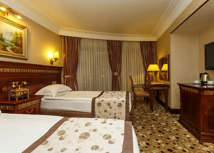 Ilci Residence Hotel