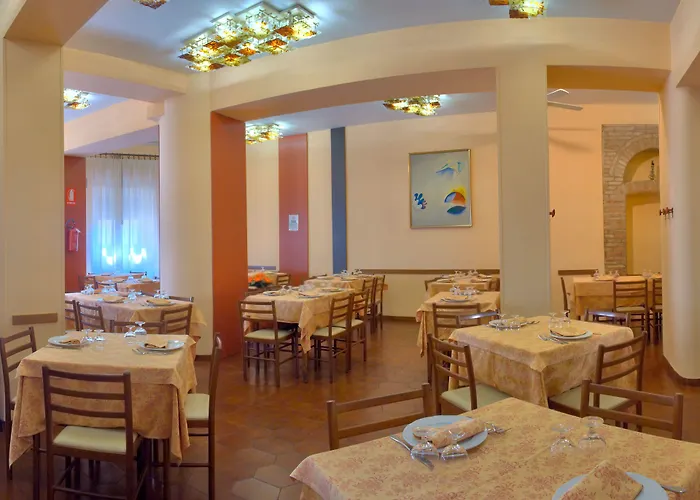 Hotel Giardinetto Loreto