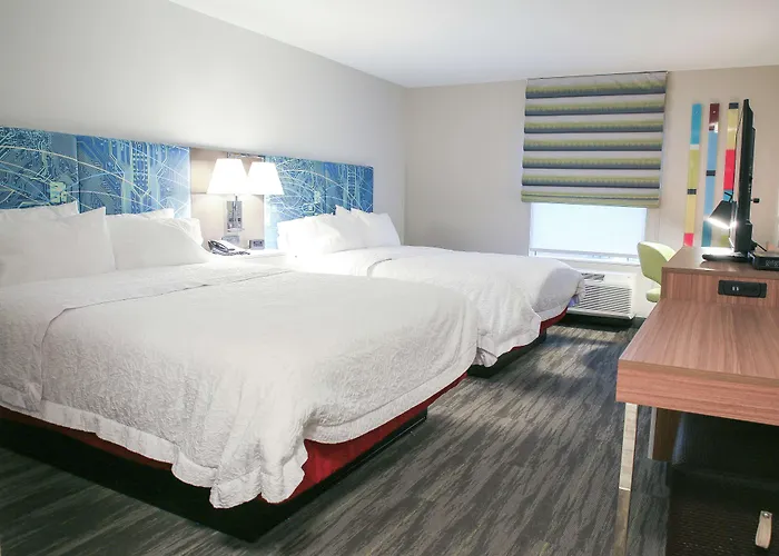 Hampton Inn & Suites Mount Laurel/Moorestown