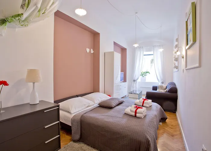 Rooms Zagreb 17