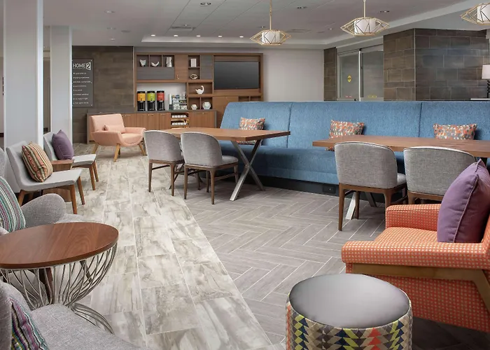 Home2 Suites By Hilton Charlottesville Downtown