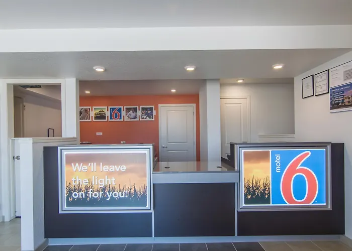 Motel 6-Liberal, Ks