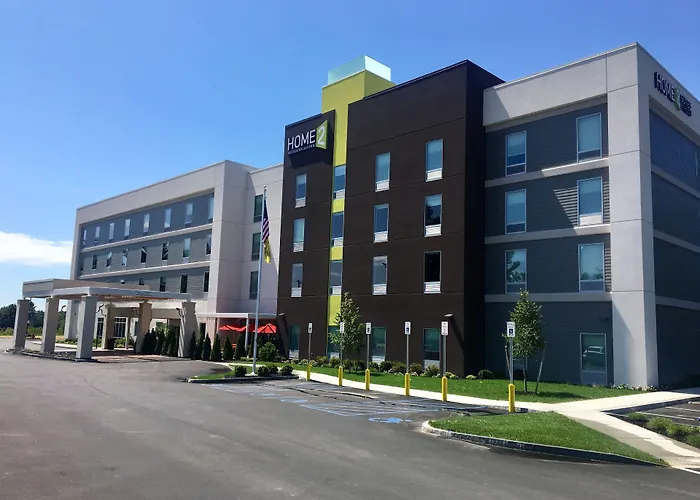 Home2 Suites By Hilton Queensbury Lake George