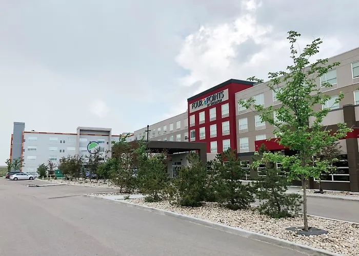 Element By Marriott Edmonton West Hotel