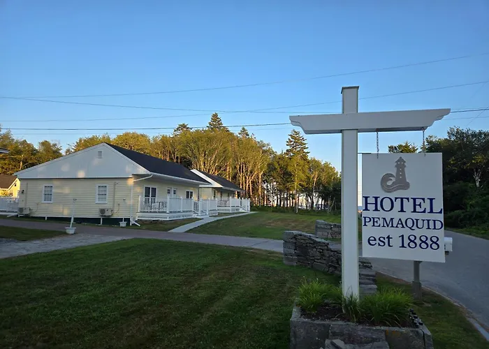 Hotel Pemaquid