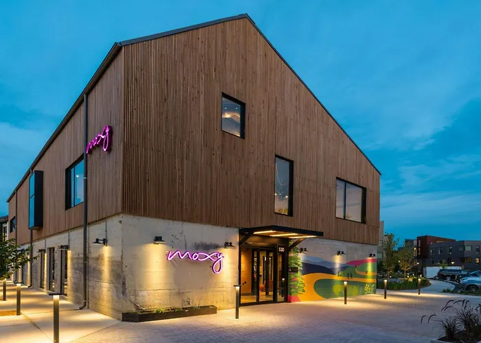 Moxy Fayetteville