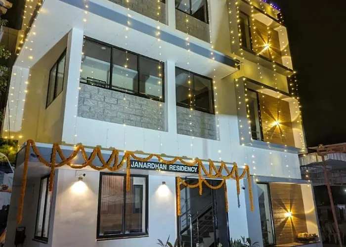 Janardhana Residency