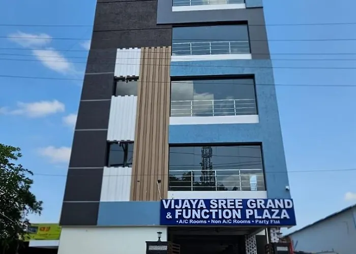 Vijayasree Grand And Function Plaza