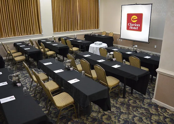 The Clarion Hotel Philadelphia Airport