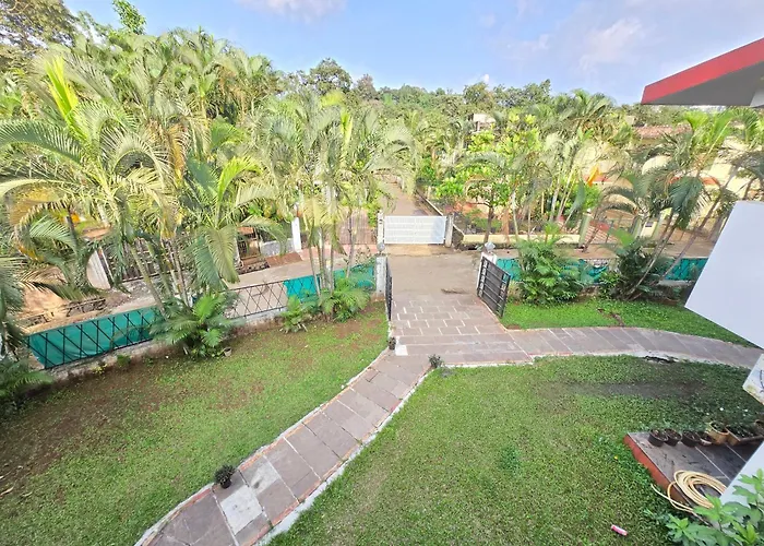 Hotel Jd Villa In Lonavala & Khandala