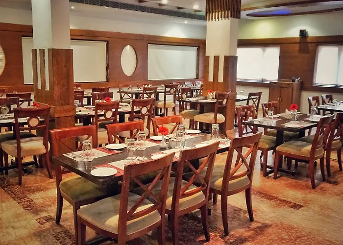 Keshav Clarks Inn Gadag