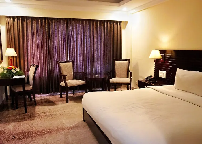 Keshav Clarks Inn Gadag