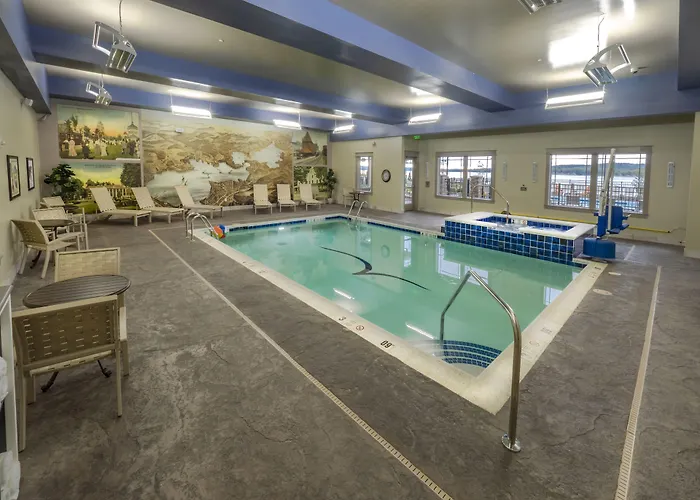 Chautauqua Harbor Hotel - Jamestown