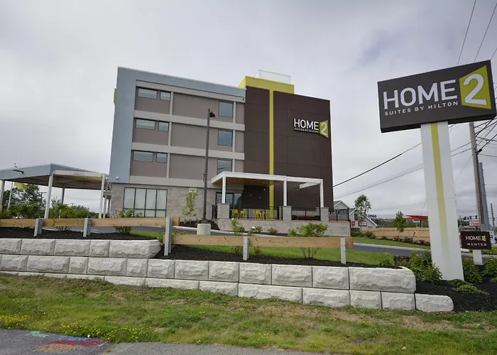 Home2 Suites By Hilton Portland Airport