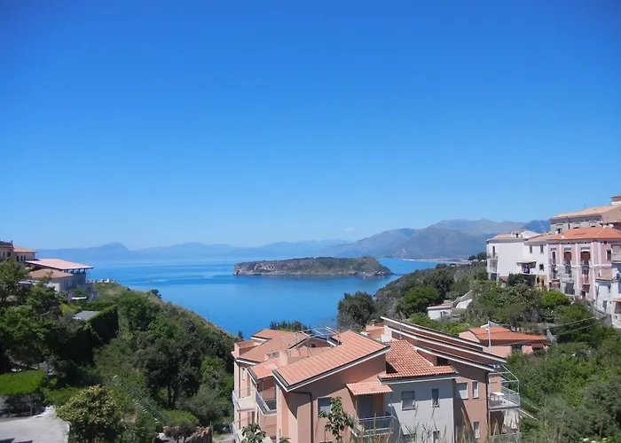 Albergo Il Brillantino San Nicola Arcella
