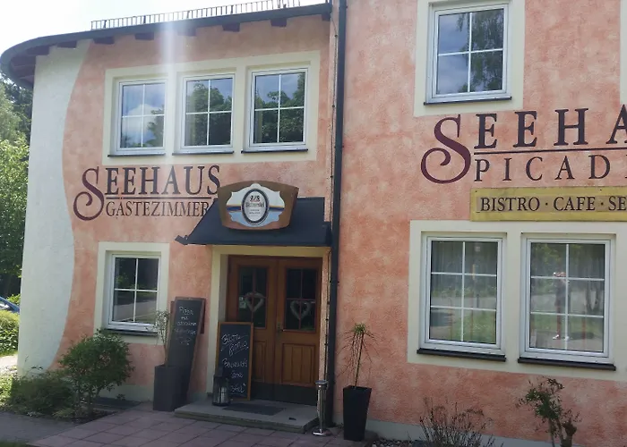Hotel Am Untreusee